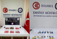 İstanbul'da şüphe üzerine durduruldu. 6 kilo 650 gram kokain ele geçirildi