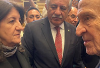 Devlet Bahçeli Pervin Buldan ile selam gönderdi