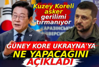 Güney Kore Ukrayna'ya ne yapacağını açıkladı. Kuzey Koreli asker gerilimi tırmanıyor