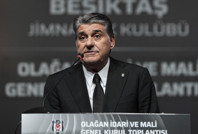 Serdal Adalı yönetimi idari ve yönden ibra edildi