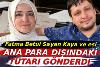 Fatma Betül Sayan Kaya ve eşinin parası için savcılık bankalara yazı yazdı