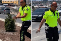 Kazanın ardından öyle bir şey yaptı ki Bakan Çiftçi kayıtsız kalamadı