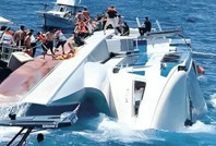 Girne'deki gemi faciasında bir kişinin daha cansız bedenine ulaşıldı