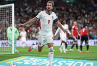 İngiltere rahat kazandı. Harry Kane Lukaku'ya yaklaştı
