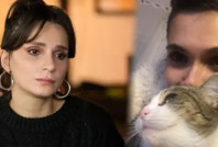 Meriç Aral’ın can dostu kedisi Mimi hayatını kaybetti: Veda mesajı yürek burktu