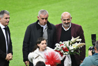Süper Lig'den düşen kulübün başkanından İbrahim Hacıosmanoğlu açıklaması