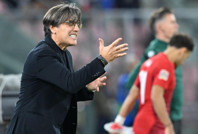 Rezillikte son nokta! Montella sayesinde Türkiye 38 yıllık rekoru kırdı