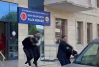 Alacak verecek kavgası kanlı bitti. Şüpheli iki kardeş hastanede yakalandı
