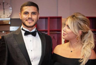 Mauro Icardi ile Wanda Nara resmen boşandı