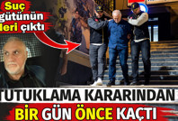 10 kişinin katili tutuklama kararından bir gün önce kaçtı. Suç örgütünün lideri çıktı.