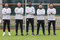 Boluspor'un yeni hocası Yatabare oldu