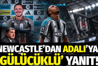 Serdal Adalı'nın Willock açıklaması, Matthias Jaissle'yi güldürdü