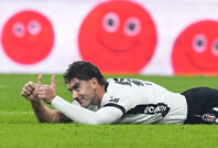 Vlahovic: Rekor benim değil Orkun'un