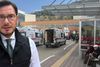 Tokat'ta binlerce kişi hastanelik oldu! Belediye başkanından su açıklaması