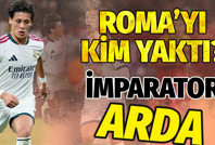 Roma'yı kim yaktı? İmparator Arda Güler