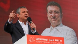 Özgür Özel: Mesele yolsuzluk değil, Kanal İstanbulsuzluk