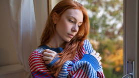 Gözler, depresyona ilişkin ipuçları verebilir