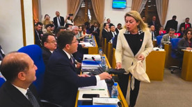 Komisyon gerildi: Bakan Yılmaz Tunç 'Şov yapmayın' diye çıkıştı