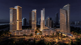 Folkart Orion Residence