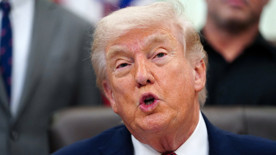 Beyaz Saray'da İran hareketliliği! Trump üst düzey yetkilileri topladı