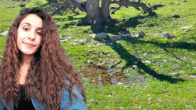 Gülistan Doku soruşturması: Cesedin gömüldüğü varsayılan bölge görüntülendi