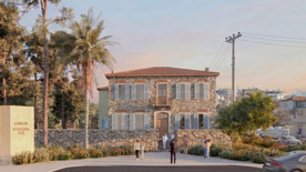 Atatürk’ün evi hayat bulacak
