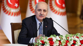 Numan Kurtulmuş siyasi partileri ziyaret edecek