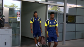 Fenerbahçe, Graz'a ayak bastı