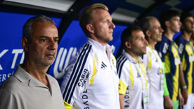 İsmail Kartal: 'İki penaltımız verilmedi'