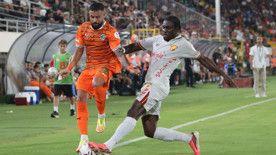 Alanya'da 4 gol var kazanan yok