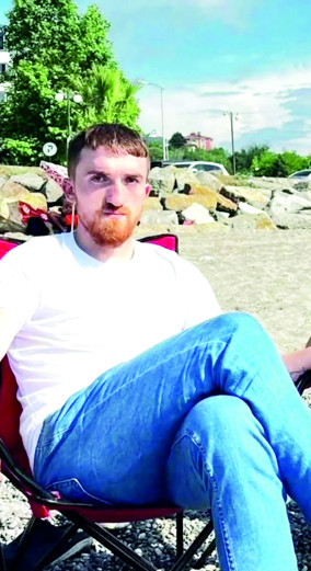 NEFES ekibi Zonguldak'ta. Biri emekli 3 madenci toprağa verildi - Resim : 4
