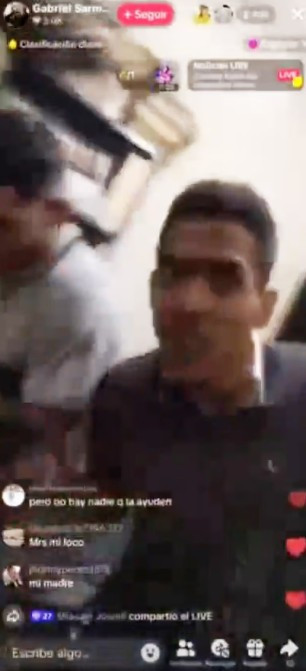 Suç çetelerini eleştiren fenomen canlı yayında öldürüldü - Resim : 2