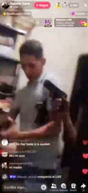 Suç çetelerini eleştiren fenomen canlı yayında öldürüldü - Resim : 1