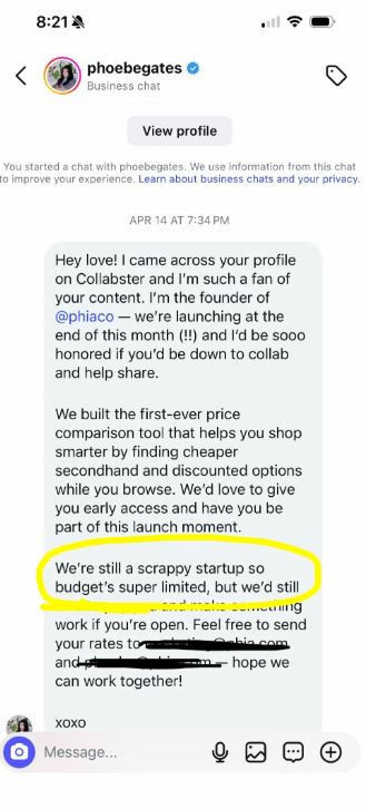 Bill Gates'in kızının iş teklifi tartışma yarattı - Resim : 1