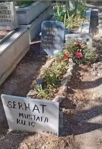 Serhat Kılıç’ın son isteği yerine getirildi - Resim : 1