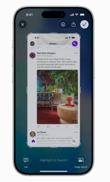 iPhone telefonlarına gelecek en havalı 5 yeni özellik - Resim: 2