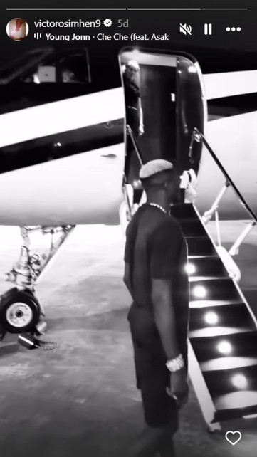 Galatasaray'da Osimhen için tarih verildi: Sane ve yeni kaleciyle şov yapacak - Resim : 2