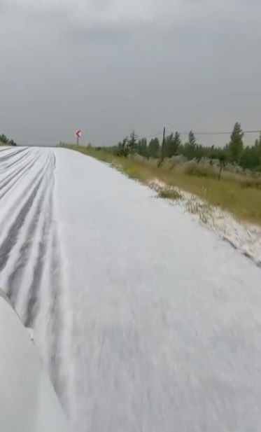 Birçok kenti yağış vurdu: Hayat durma noktasına geldi - Resim: 39