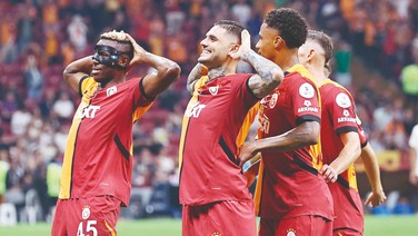 Galatasaray yönetimi kadroya takviye için acele etmiyor, plan belli: Aslan fırsat kolluyor!