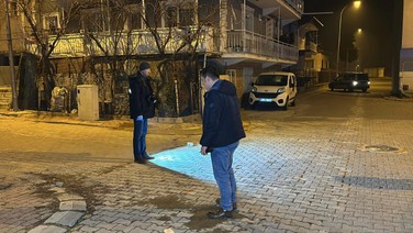 Babaya ateş açtılar, 12 yaşındaki oğlunu öldürdüler