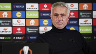 UEFA'dan Jose Mourinho'ya ceza