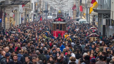 Türkiye'nin nüfusu belli oldu