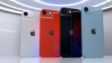 Apple'ın yeni telefonu yolda: iPhone SE 4