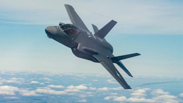 Dünyanın en pahalı silah programı F-35 bu dev tesiste üretiliyor