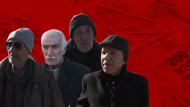 AKP Büyük Kongresi'ni gerçekleştirirken isyan ettiler: Emekli ölüyor, ağlayanı yok