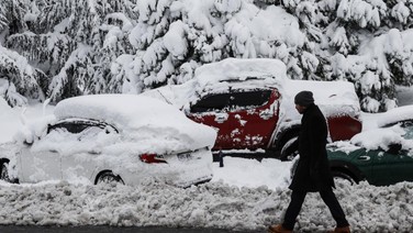 'Altay soğukları' etkisini artırdı, Meteoroloji alarmda: 'Bu senenin en dondurucu günü'