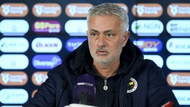 Galatasaray'dan Mourinho için suç duyurusu: UEFA ve FIFA'ya gidilecek