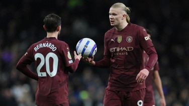 Manchester City, Londra seferini Haaland ile geçti!