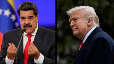 Trump’tan Maduro’ya ilk darbe