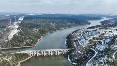 İstanbul'da barajlardan güzel haber